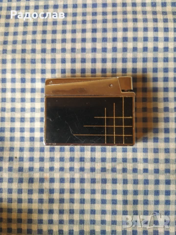 стара германска запалка KW  БГА Балкан, снимка 2 - Запалки - 50638192