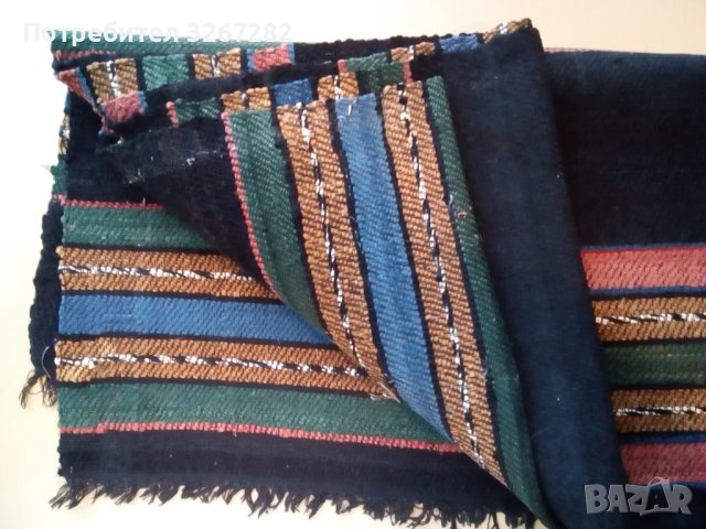 Черга,Българска,,Кюстендилско,Ръчно Тъкана