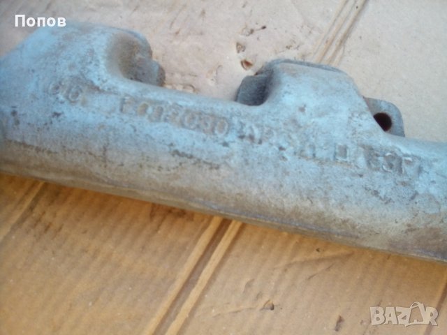 Изпускателен колектор Газ 53, снимка 4 - Части - 39691445