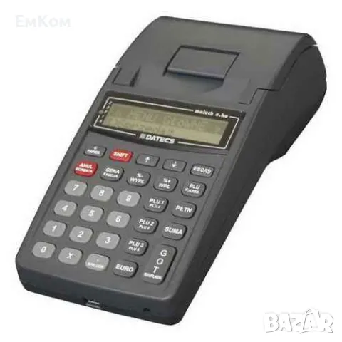 Касов апарат Datecs DP-05 L, снимка 1 - Друго търговско оборудване - 48066862