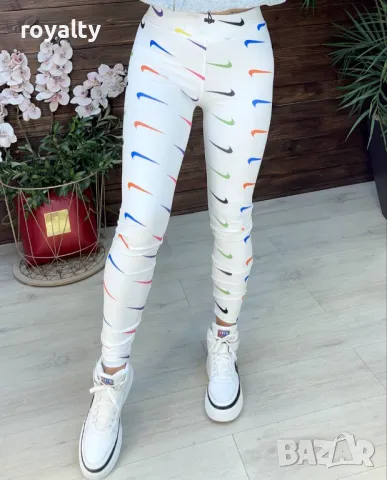 Nike дамски клинове 