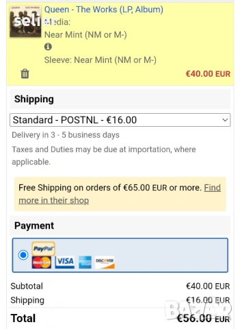 Queen ‎– The Works Издание 1984г Състояние на винила:звука е NEAR MINT Състояние на обложката:NEAR M, снимка 6 - Грамофонни плочи - 54084394