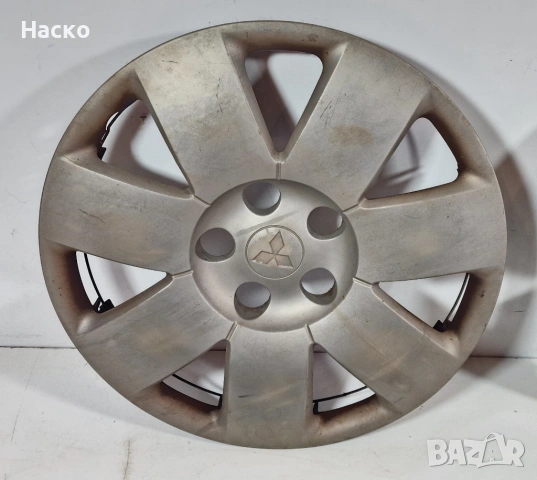Тас Тасове 16 Цола Mitsubishi Outlander Митсубиши Аутлендър 2001г-2006г, снимка 5 - Части - 54279398