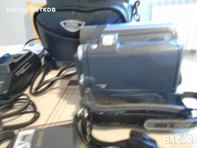 камера mini DV Panasonic pv-gs9, снимка 8 - Камери - 56367584