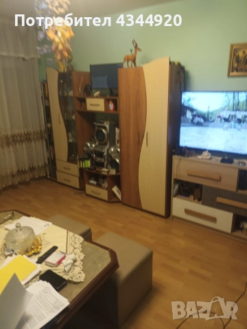 3 стаен тухлен апартамент в кв. Слатина