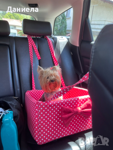 Столче за кола за куче , снимка 16 - За кучета - 44724842