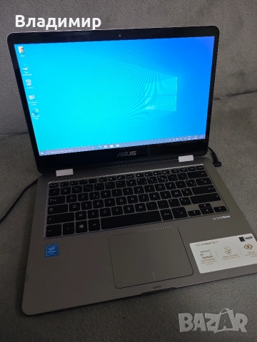 Лаптоп Asus VivoBook Flip 14 
