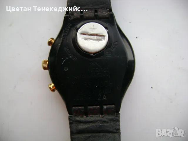 Продавам 5 броя кварцови часовника Swatch,Timex,Casio,Orient, снимка 3 - Мъжки - 49454082