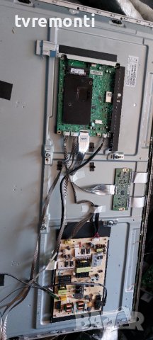 MAIN AV BOARD 715G8170-M0A-B00-005Y   for, PHILIPS 43PUS7805/12, снимка 6 - Части и Платки - 37671271