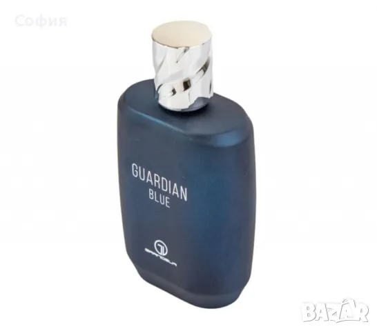 Парфюмна вода за мъже Guardian Blue Grandeur Elite 100 мл, снимка 2 - Мъжки парфюми - 48347715