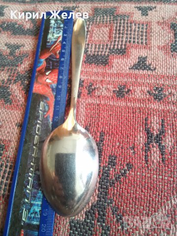 Лъжица стара 26022, снимка 6 - Аксесоари за кухня - 37991580
