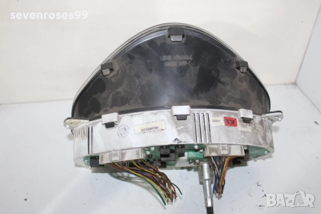 Километраж 96380531 Деу Матиз 0.8i Daewoo Matiz, снимка 3 - Части - 51221908