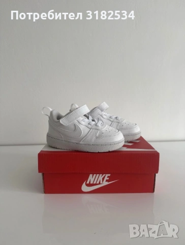 Детски маратонки Nike, снимка 7 - Детски маратонки - 54302440