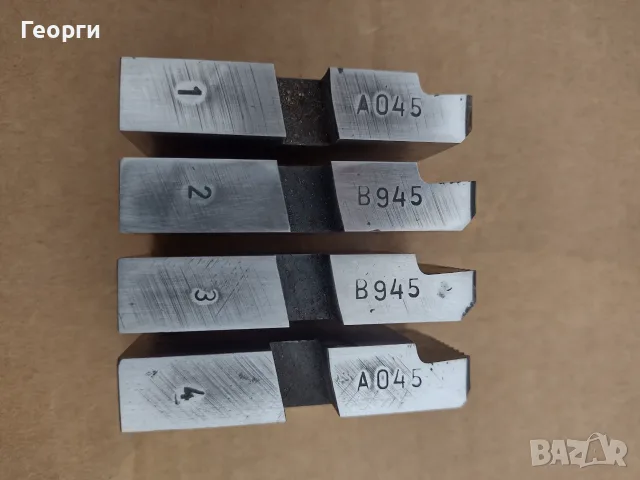 Ножове за виторезка, снимка 6 - Други машини и части - 56248207