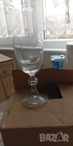 Чаши за вино,шампанско 