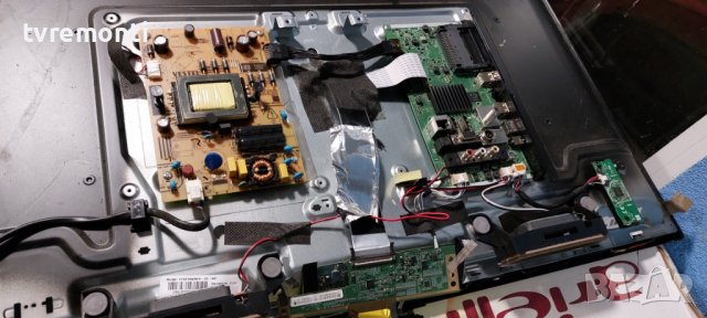 LED подсветка за дисплей VES315WNGH-2D-N51 за телевизор JVC модел LT-32VAH3000, снимка 2 - Части и Платки - 39102265