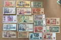 Банкноти и монети , снимка 1 - Нумизматика и бонистика - 44926439
