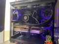 Продавам Геймърски компютър RTX 5080 / Ryzen 7 9800X3D / 4TB Gen5 / Гаранция, снимка 2