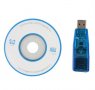 Нова USB LAN карта от RJ45 F към USB M - интернет адаптер 10/100Mbps, снимка 3