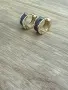 Златни обеци 14 карата проба 585 / 7,32 грама , снимка 1