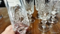 Кристални чаши за вино , снимка 5