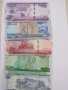 Пълен сет 5,10,20,50,100 и 200 бира-Етиопия, 2020, UNC, снимка 1