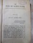 Книга "LE PUITS DE SAINTE CLAIRE-Anatole France" - 304 стр., снимка 3