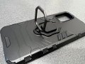 Xiaomi Redmi 10 Ring Armor удароустойчив гръб с поставка, снимка 8