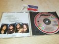 METALLICA CD MADE IN FRANCE 0111231122, снимка 10
