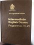 Intermediate English Course Programmes 11-21 Dennis Ware