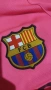 Анцунг горнище Ajax Amsterdam - тениска Barcelona pink , снимка 10
