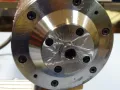 Мотор шпиндел TOS IBL 42 motor spindle 6.1kW Č19587, снимка 8
