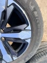 5x108 18 цола алуминиеви джанти 7.5J ET49, 65.1 мм централен отвор от Peugeot 5008 2021г., снимка 9