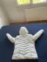 Продавам дамско яке бяло ( внос от САЩ). , снимка 8