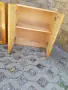 Кухненски горни шкафове, масивна иглолистна дървесина, снимка 5