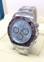 Rolex Cosmograph Daytona 40mm Platinum Ice Blue Dial Ceramic Automatic Различни Варианти, снимка 3