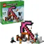 НОВО ЛЕГО 21277 Майнкрафт - Минакирка LEGO 21277  Minecraft - The Pickaxe Mine   , снимка 4