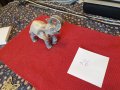 Слонче - статуетка от Индия   №26 керамично, снимка 1