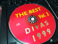 THE BEST DIVAS 1999 VOL.2 CD 0603241634, снимка 2