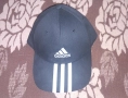 Шапка Adidas 3-Stripes Cotton Twill Baseball , снимка 1