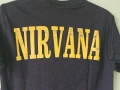Тениска на Nirvana Kurt Cobain t-shirt rock music garage , снимка 9