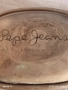 Марков кожен колан Pepe Jeans London винтидж стил 41353, снимка 3