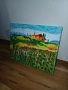 Картина пейзаж, снимка 2