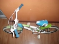 16" ДРАГ,DRAG  детски велосипед,колело със спомагателни колела.Промо, снимка 11