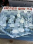Стъклен шах ♟️✨, снимка 2