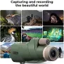 Нов 12X50 IP68 Водоустойчив HD монокъл телескоп/Туризъм Лов Къмпинг, снимка 6