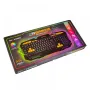 Геймърска клавиатура с Кирилица ROXPOWER G-8100, GAMING LED, Черна, снимка 3