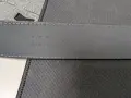 Hugo Boss кожен колан, син, размер 100, снимка 3