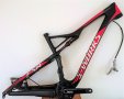 Рамка Specialized CARBON S-WORKS EPIC FSR 29 с шок Fox Kashima, L, снимка 5