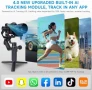 Нов гимбъл FeiyuTech SCORP Mini 3 AI Gimbal 4 в 1 стабилизатор 2 кг, снимка 4